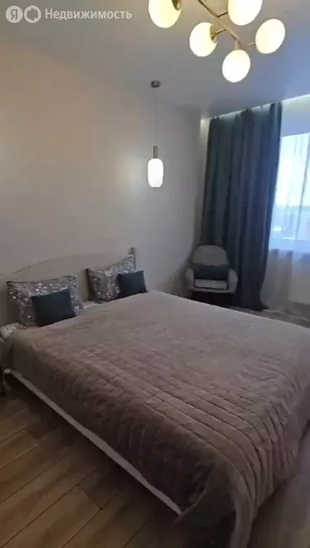1-комнатная квартира: Краснодар, улица имени Снесарева, 10к3 (41 м) - Фото 1
