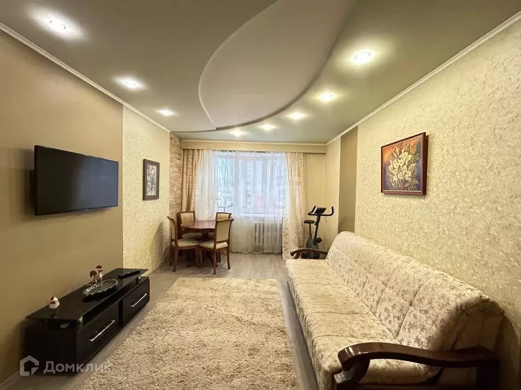 Продаётся 3-к квартира, 69.1 м - Фото 0