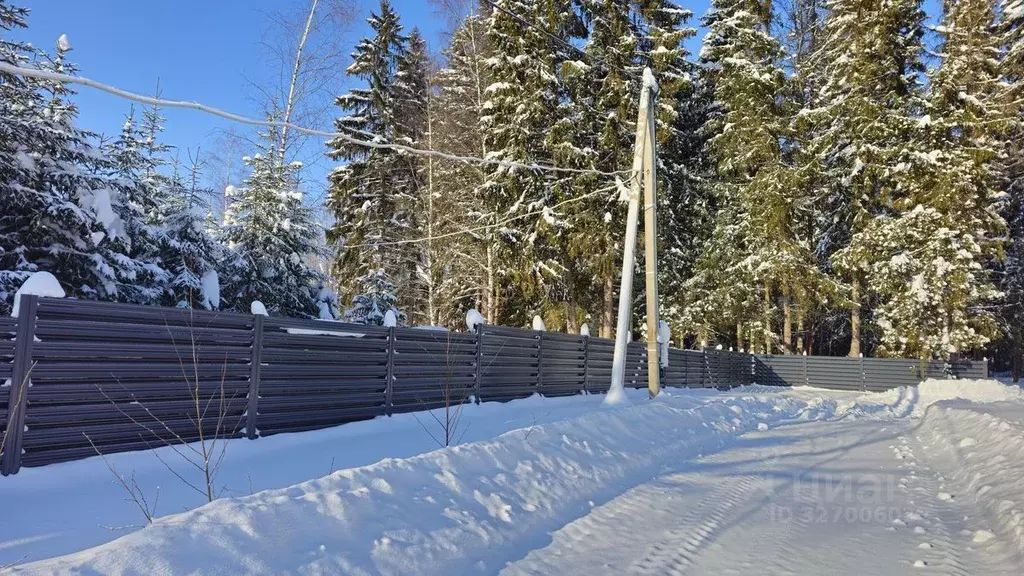 Участок в Московская область, Шаховская муниципальный округ, с. ... - Фото 1