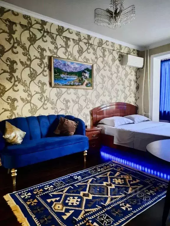 1-к кв. Дагестан, Махачкала ул. Магомедтагирова, 180А (45.0 м) - Фото 1