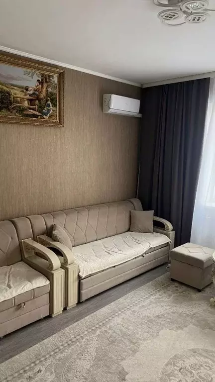 1-к кв. Курская область, Курск ул. Домостроителей, 17 (41.0 м) - Фото 2