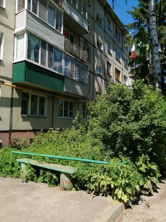 2-к кв. Тамбовская область, Тамбов ул. Пирогова, 62 (44.0 м) - Фото 1
