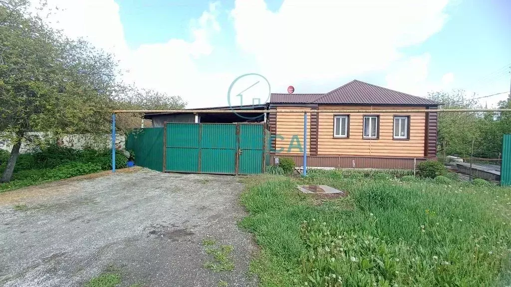 Дом в Белгородская область, Новооскольский муниципальный округ, ... - Фото 1