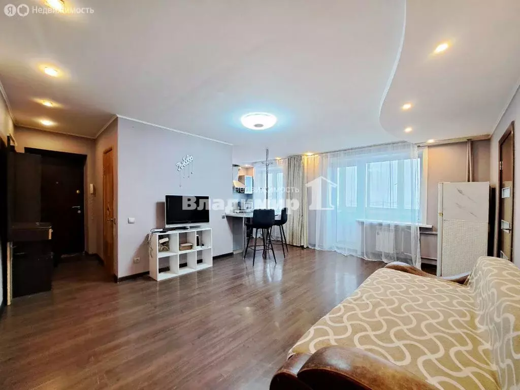 2-комнатная квартира: Находка, улица Арсеньева, 8 (42.6 м) - Фото 2