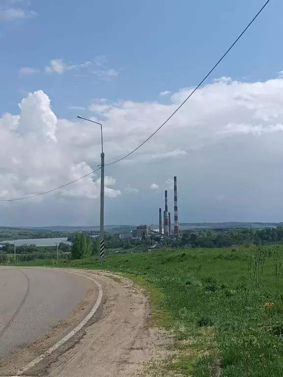Производственное помещение в Тульская область, Советск Щекинский ... - Фото 1