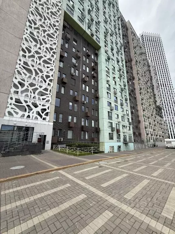 2-к кв. Москва ул. Народного Ополчения, 11 (50.6 м) - Фото 2