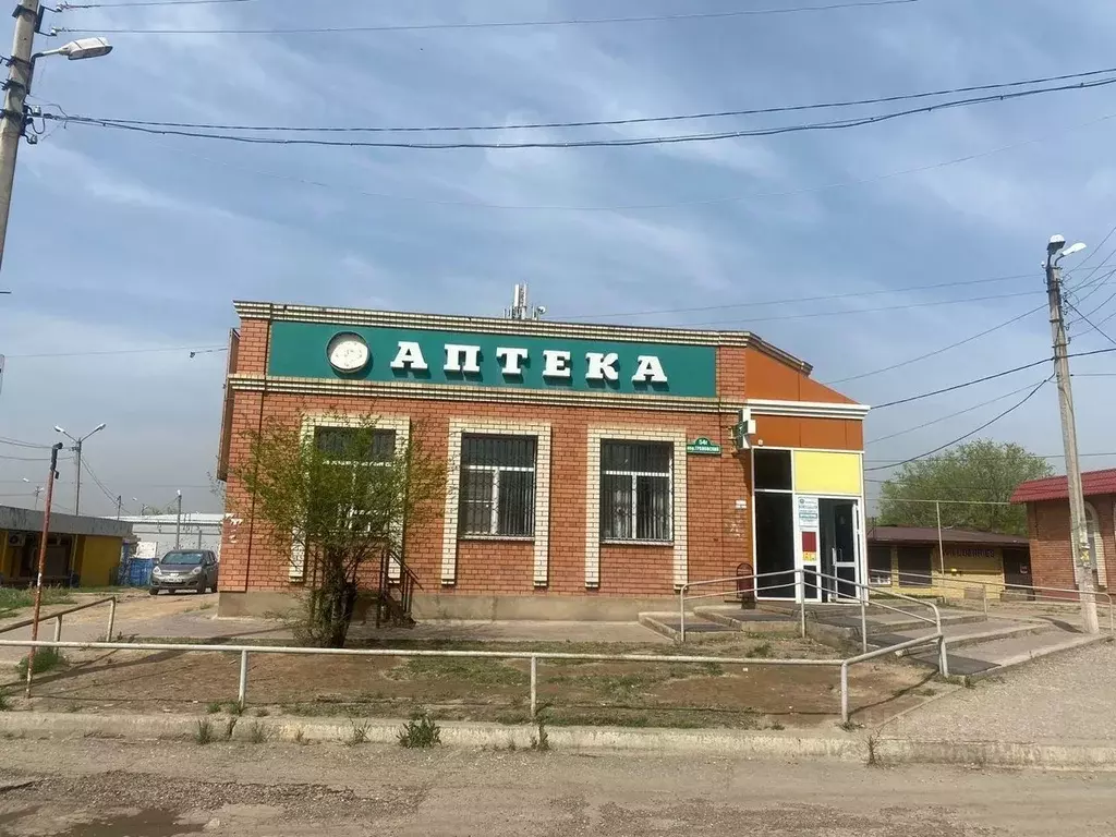 Офис в Астраханская область, Астрахань Грановский пер., 54 (60 м) - Фото 0