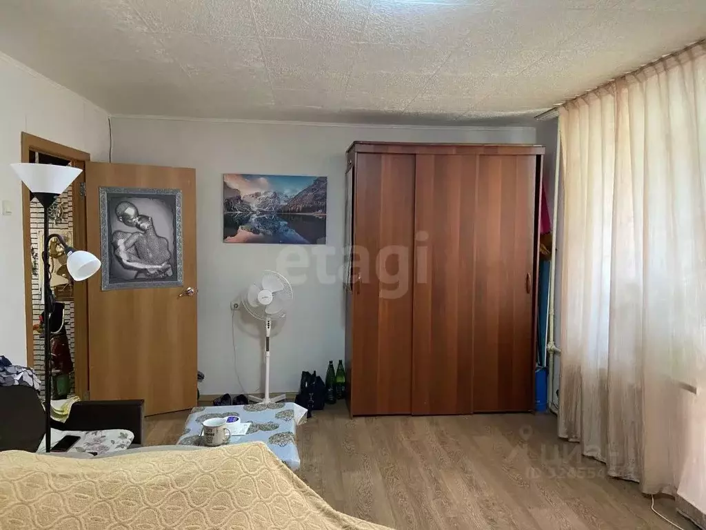 1-к кв. Челябинская область, Озерск Набережная ул., 25 (33.4 м) - Фото 2