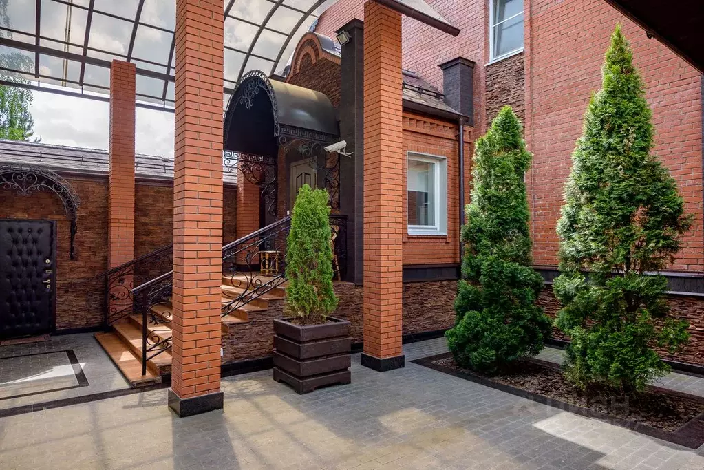 Дом в Московская область, Одинцовский городской округ, с. Аксиньино  ... - Фото 2