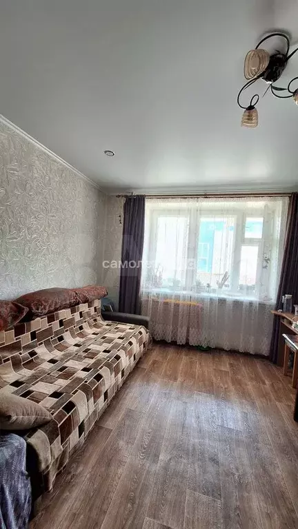 1-к. квартира, 36,7 м, 2/5 эт. - Фото 1