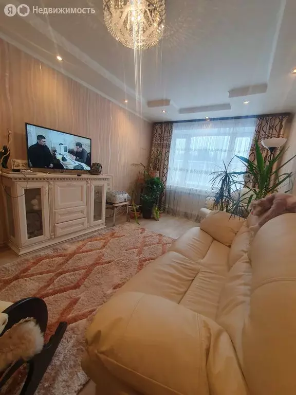 3-комнатная квартира: Егорьевск, 3-й микрорайон, 30 (65.7 м) - Фото 2