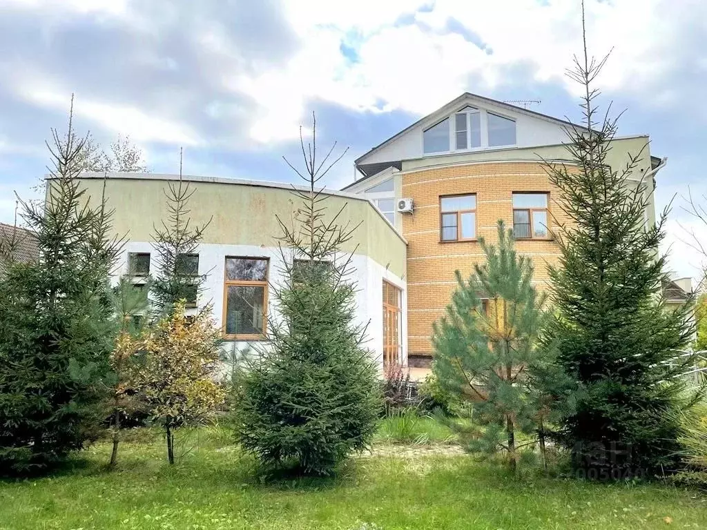 Дом в Московская область, Одинцовский городской округ, д. Марьино ул. ... - Фото 0