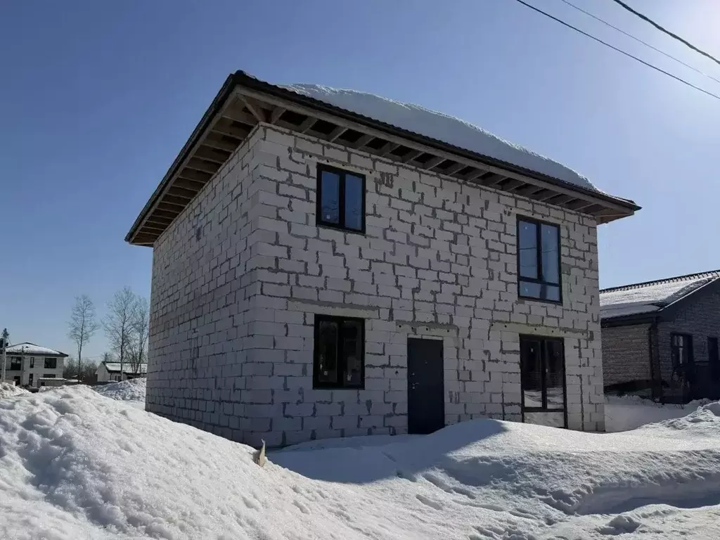 Дом в Московская область, Домодедово Светлая роща кп, 72 (170 м) - Фото 1