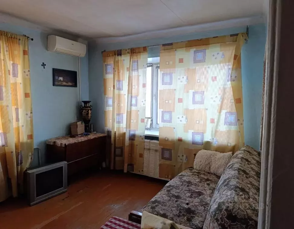 1-к кв. Омская область, Омск просп. Мира, 27А (30.7 м) - Фото 1