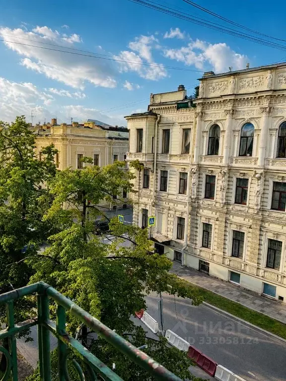 5-к кв. Санкт-Петербург Большая Морская ул., 56 (102.6 м) - Фото 2