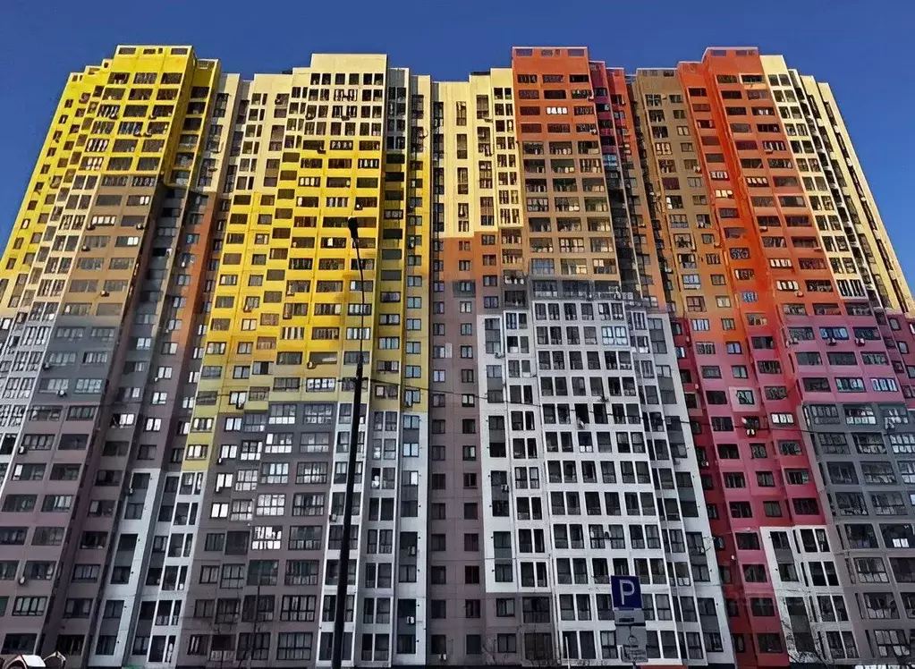 3-к кв. Московская область, Ленинский городской округ, Дрожжино пгт ш. ... - Фото 2