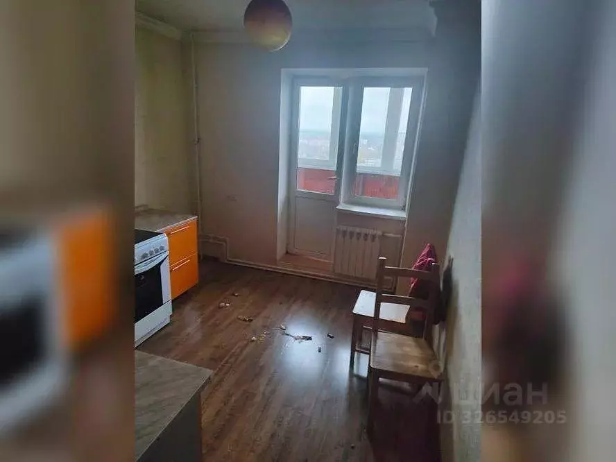 1-к кв. Московская область, Воскресенск ул. Зелинского, 4 (40.6 м) - Фото 2