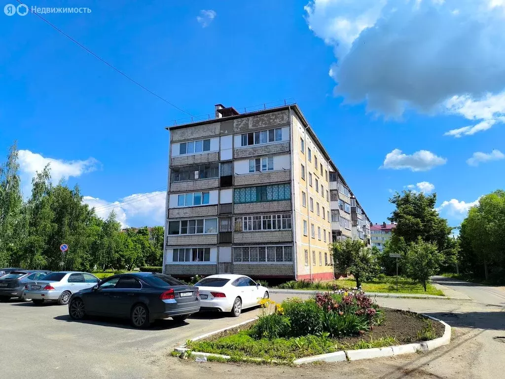 2-комнатная квартира: село Старцево, Комаринская улица, 3 (54.1 м) - Фото 1