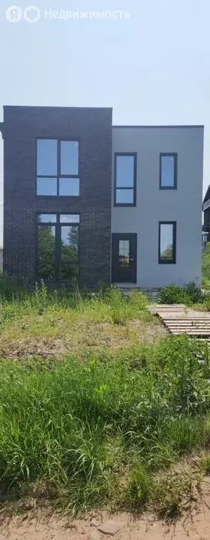 Дом в Нижний Новгород, Грушевая улица, 57А (136 м) - Фото 1