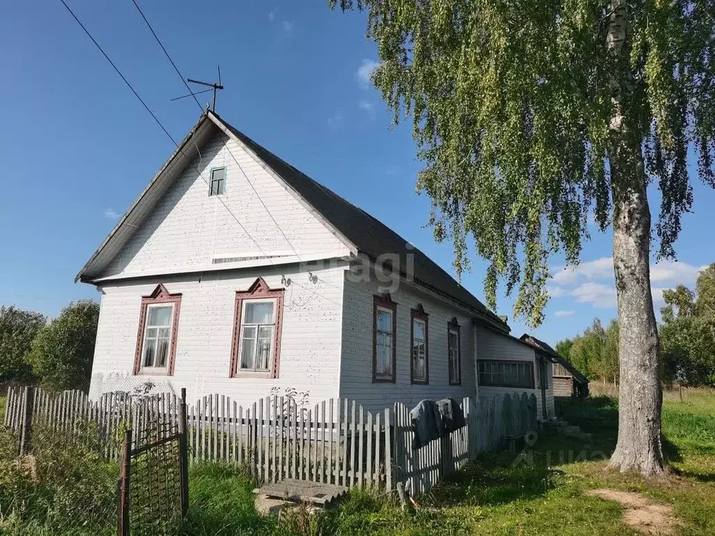 Дом в Смоленская область, Смоленск 1 Мая ул. (64 м) - Фото 0