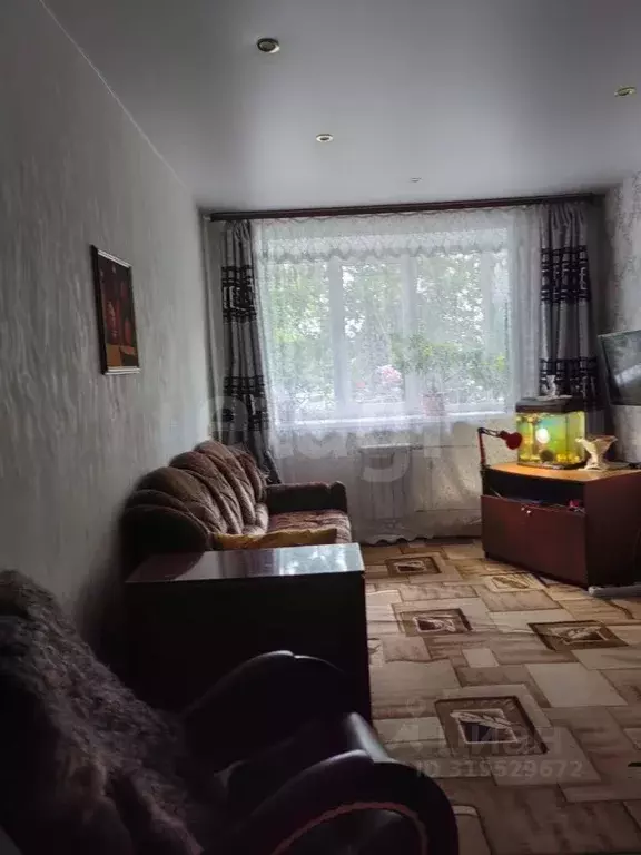 3-к кв. Кемеровская область, Прокопьевск ул. Советов, 25 (58.6 м) - Фото 1