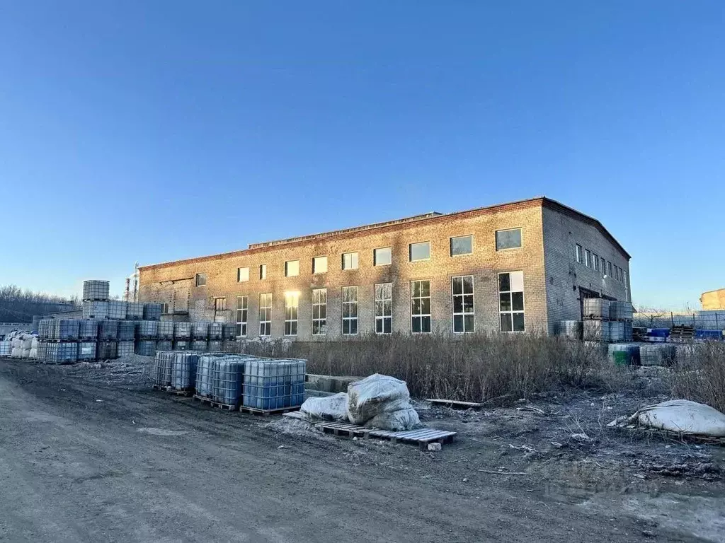 Производственное помещение в Самарская область, Кинельский район, ... - Фото 1