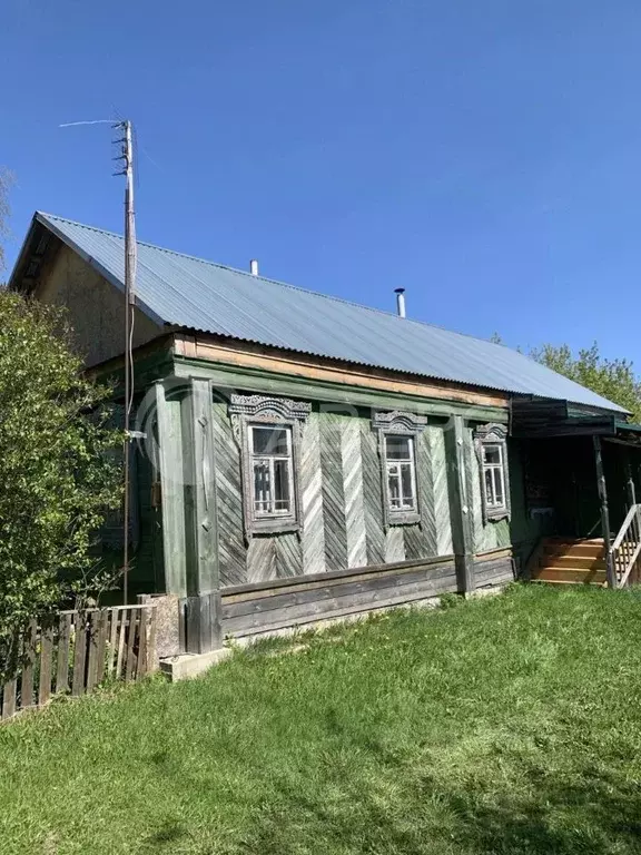Дом в Владимирская область, Селивановский муниципальный округ, д. ... - Фото 1
