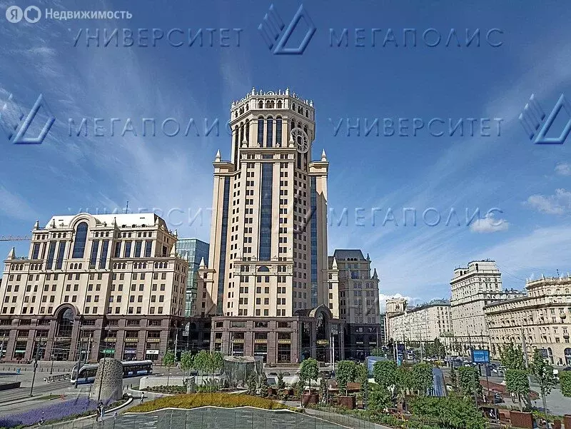 Офис (1376 м) - Фото 1