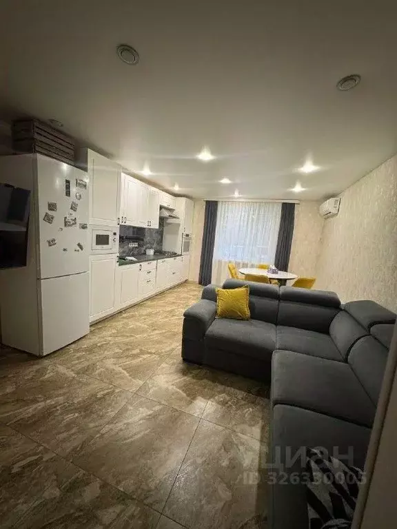 2-к кв. Самарская область, Самара просп. Карла Маркса, 49 (74.0 м) - Фото 1