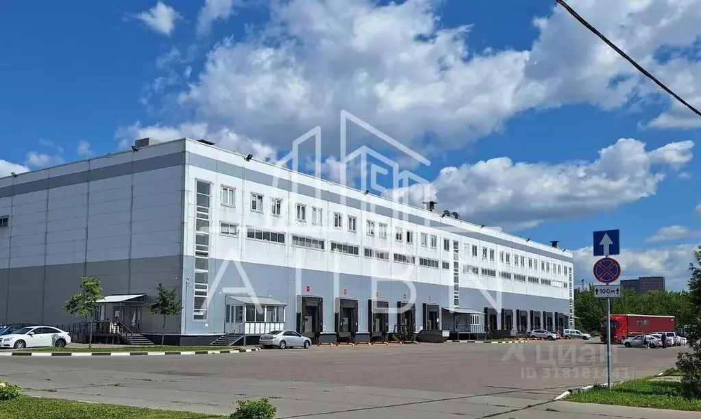 Склад в Москва Шоссейная ул., 90с73 (5596 м) - Фото 0