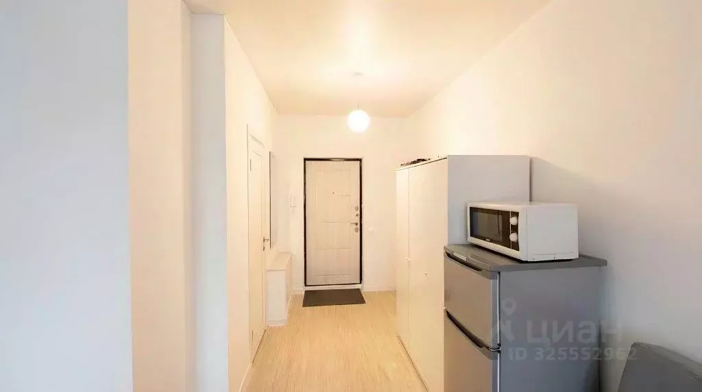 1-к кв. Московская область, Реутов Юбилейный просп., 67 (30.0 м) - Фото 2