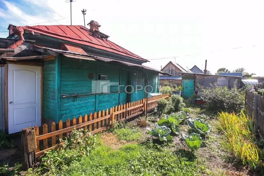 Дом в Алтайский край, Барнаул ВРЗ мкр, ул. Фабричная, 47 (54 м) - Фото 0