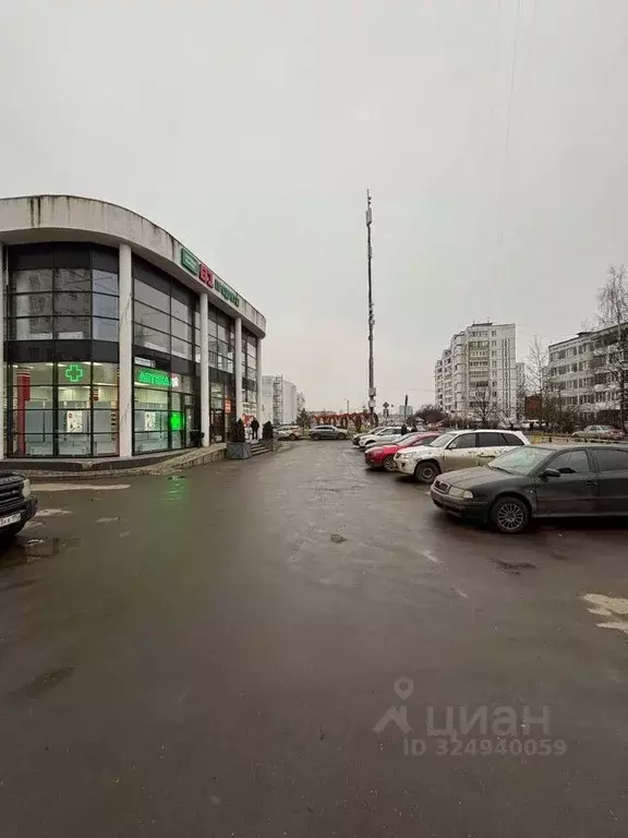 Помещение свободного назначения в Московская область, Солнечногорск ... - Фото 1