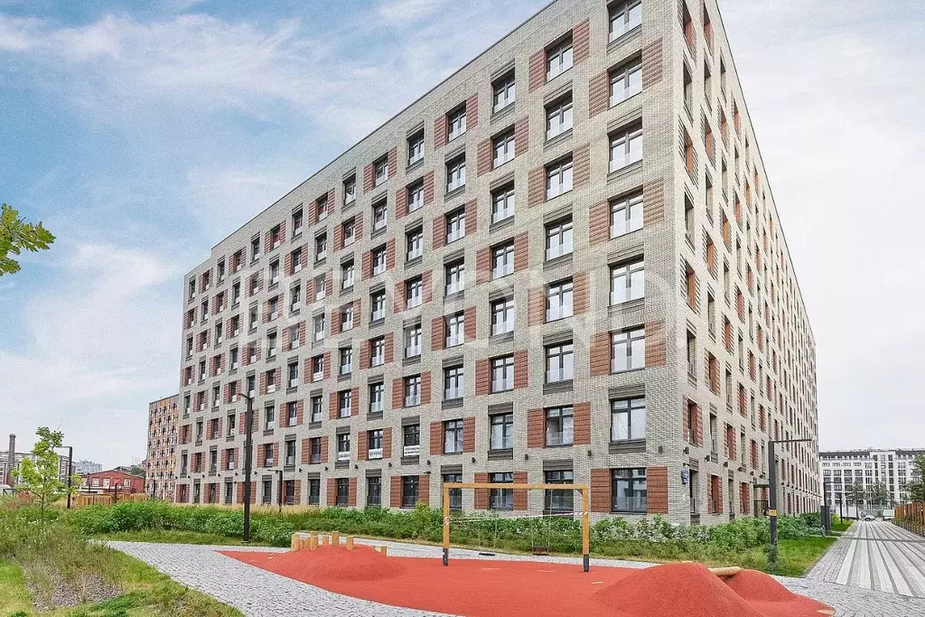 1-к кв. Санкт-Петербург Петровский просп., 9к2 (35.6 м) - Фото 1