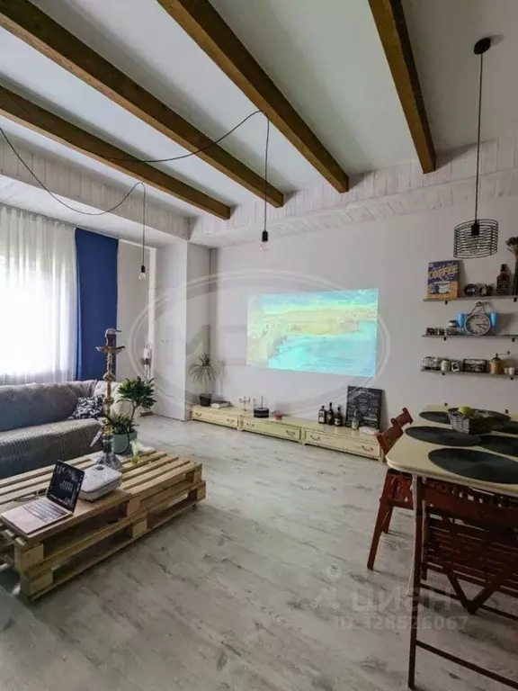 3-к кв. Калининградская область, Гурьевский муниципальный округ, пос. ... - Фото 2