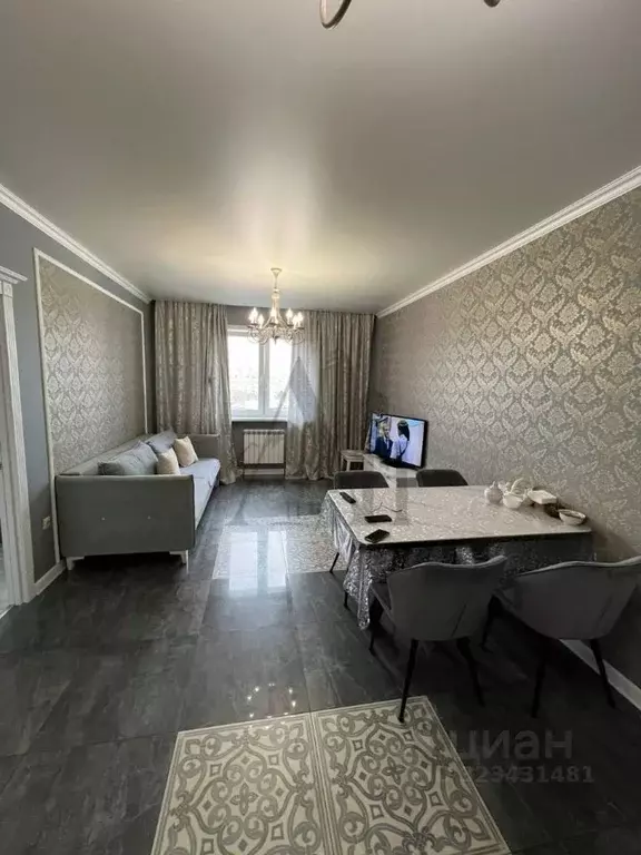 2-к кв. Иркутская область, Иркутск ул. Ржанова, 45/1 (55.0 м) - Фото 1