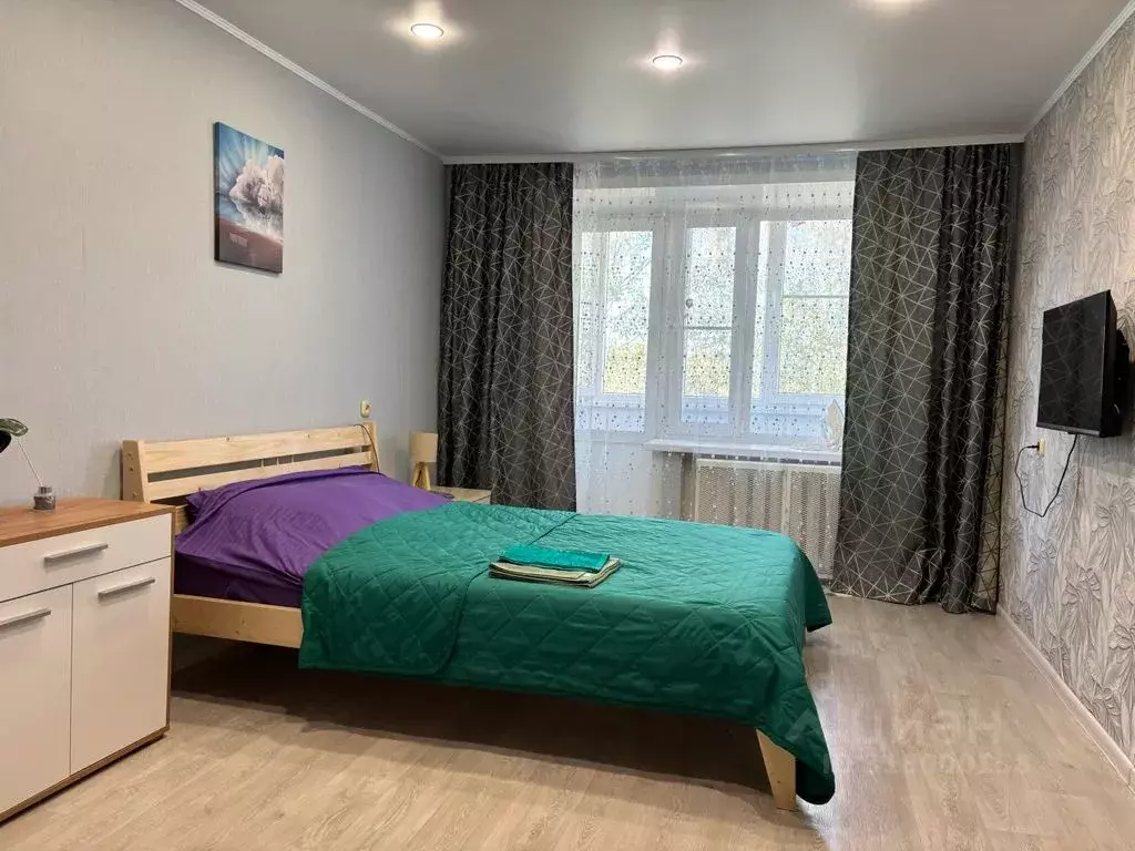 1-к кв. Костромская область, Кострома Кинешемское ш., 32 (30.0 м) - Фото 0