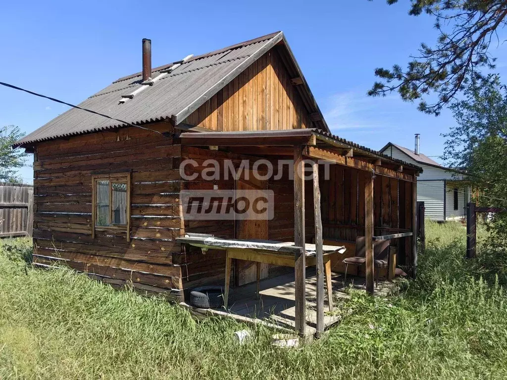 Дом в Забайкальский край, Чита № 37 Мелиоратор НСОТ, 28 (22 м) - Фото 1