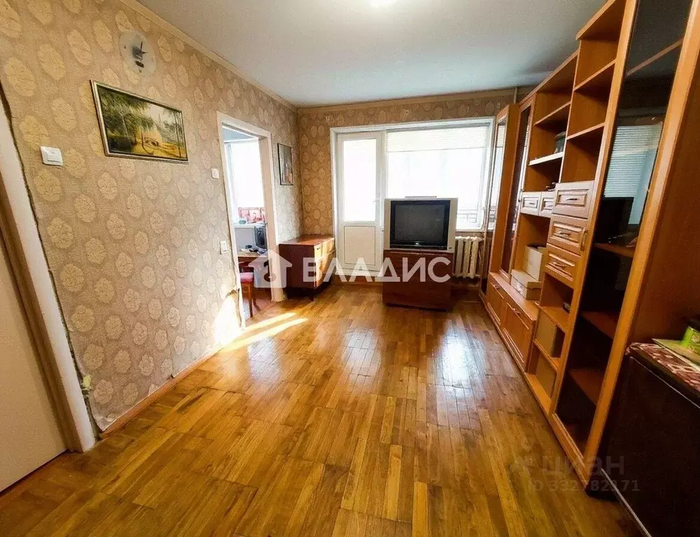 3-к кв. Белгородская область, Белгород ул. 5 Августа, 26 (47.1 м) - Фото 1