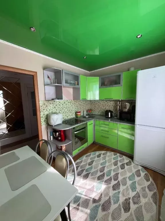 Дом в Омская область, Нововаршавка рп ул. Красный Путь, 7 (139 м) - Фото 1