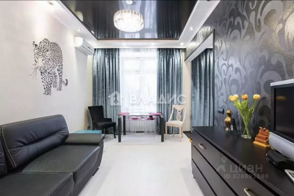 2-к кв. Москва Ленинский просп., 71 (58.0 м) - Фото 2