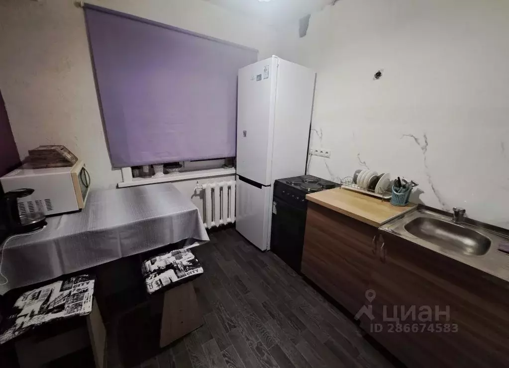 3-к кв. Иркутская область, Иркутск бул. Рябикова, 35 (58.0 м) - Фото 1