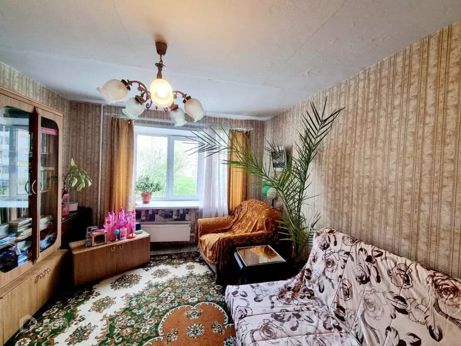 Продаётся 2-к квартира, 48 м - Фото 0