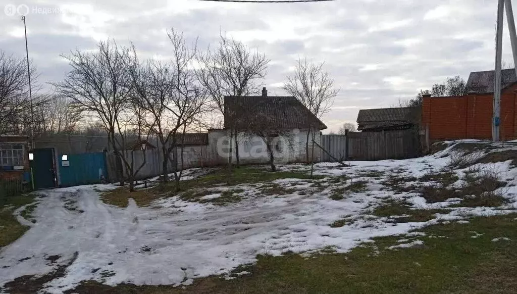 Участок в село Никольское, посёлок Бродок, Степная улица (41.8 м) - Фото 1