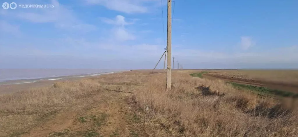 Участок в Сакский район, село Лесновка (6 м) - Фото 0