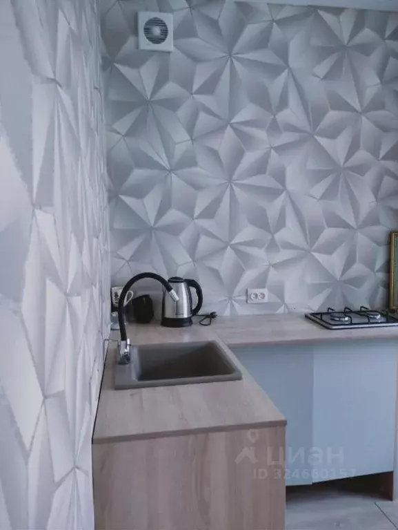 1-к кв. Башкортостан, Уфимский район, с. Миловка просп. Чижова, 4 ... - Фото 2