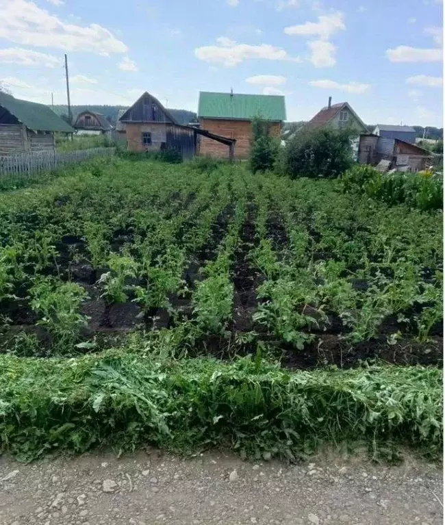 Участок в Пермский край, Кунгур  (5.4 сот.) - Фото 1