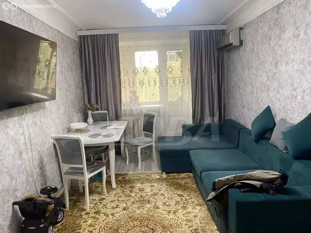 2-комнатная квартира: Махачкала, микрорайон Научный Городок, улица ... - Фото 2