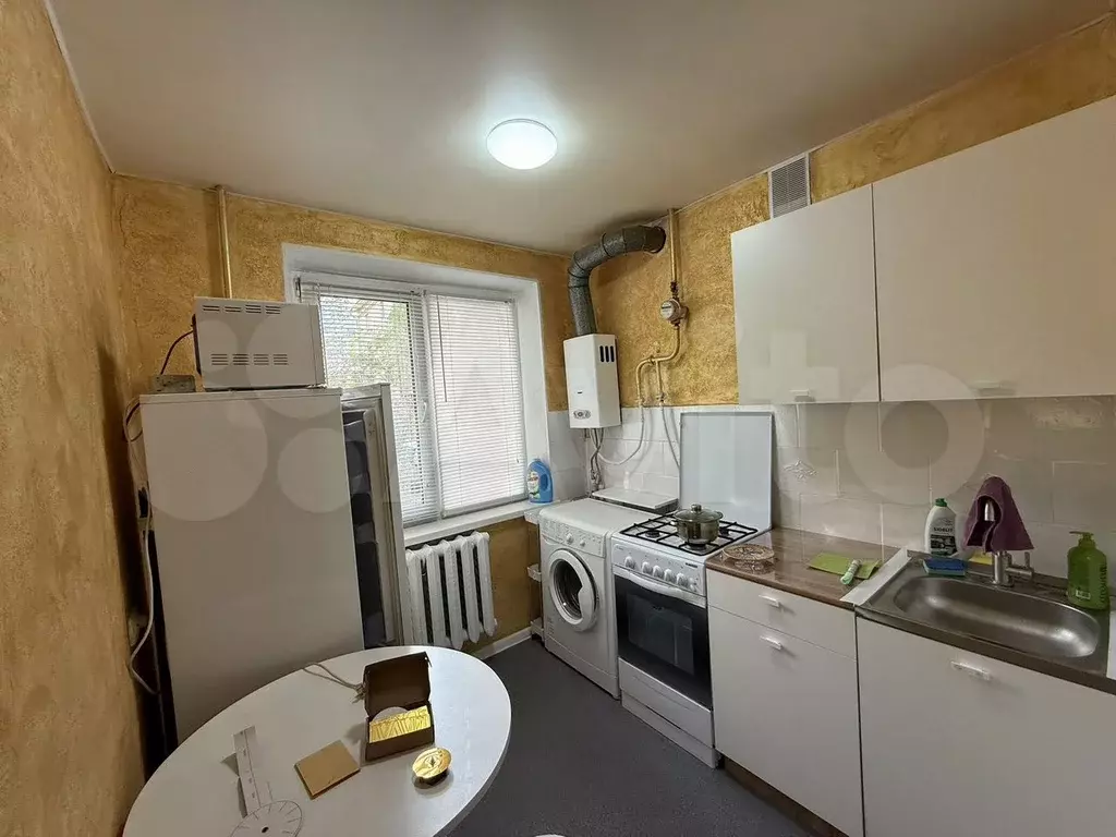 2-к. квартира, 45 м, 1/5 эт. - Фото 0