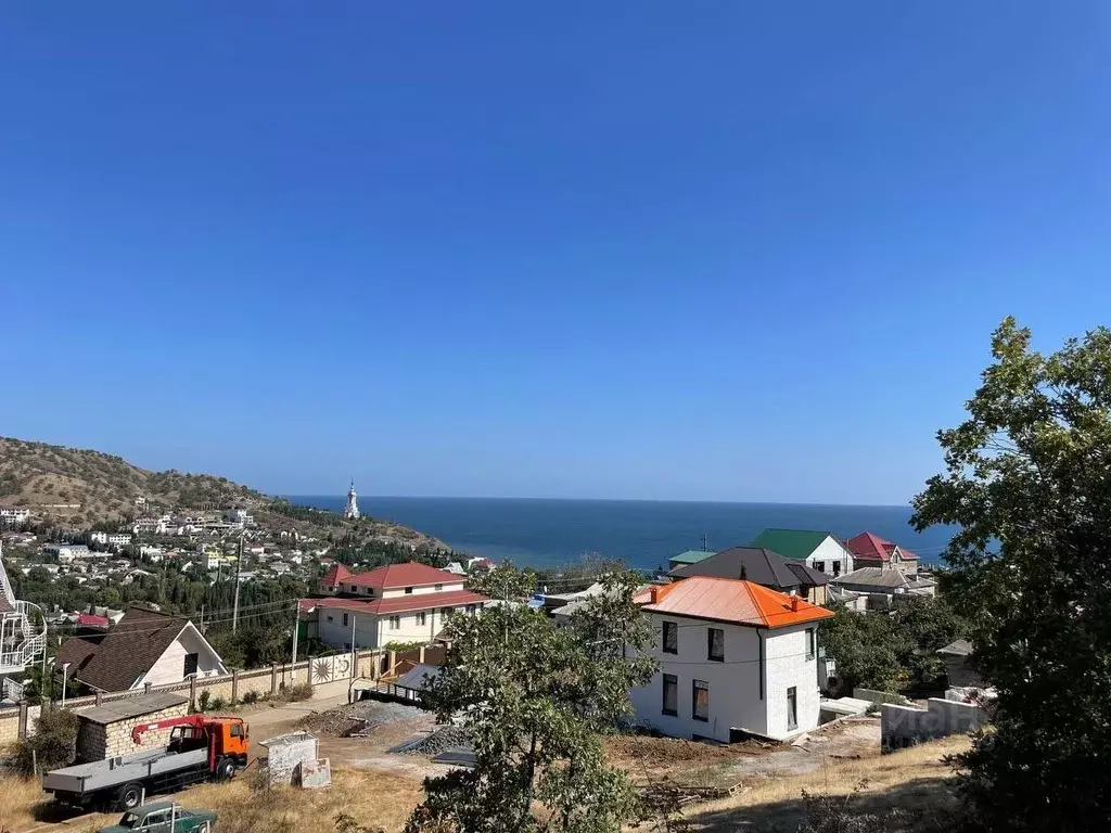 Участок в Крым, Алушта муниципальный округ, с. Малореченское ул. ... - Фото 0